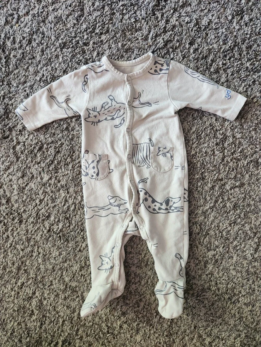 Young Days Footed Pajama